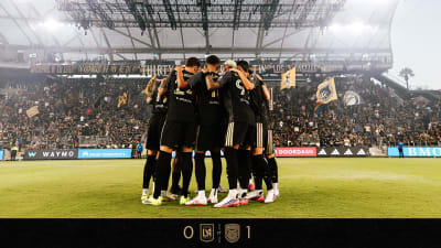 Recap | LAFC 0-1 San Diego FC | 2026 MLS Season