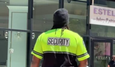 California considers increase in minimum wage, training for security guards ahead of Olympics