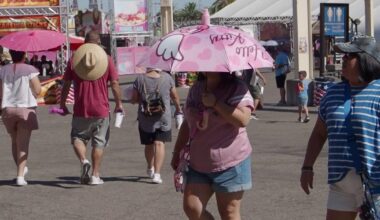 Final summer California State Fair draws more than 650,000 visitors, officials say