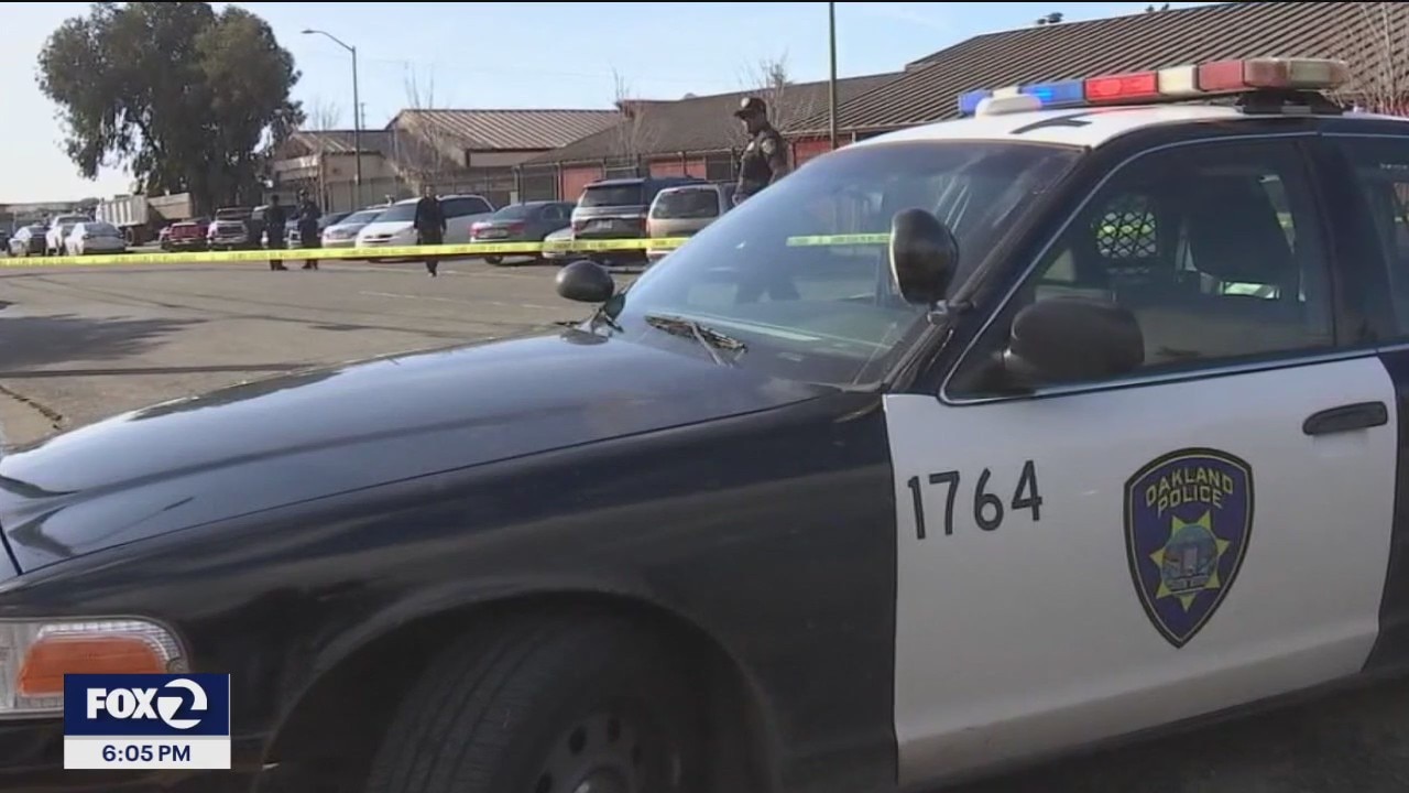 Oakland police payouts for misconduct plummet in last 5 years