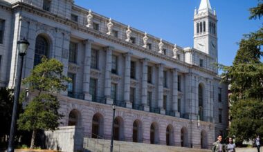 UC Berkeley suspends some international internships after threats from feds