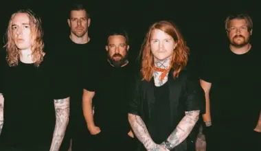 Underoath Share "It's Dangerous Business Walking Out Your Front Door" Live Video From 2026 Long Beach 'Vans Warped Tour' Set