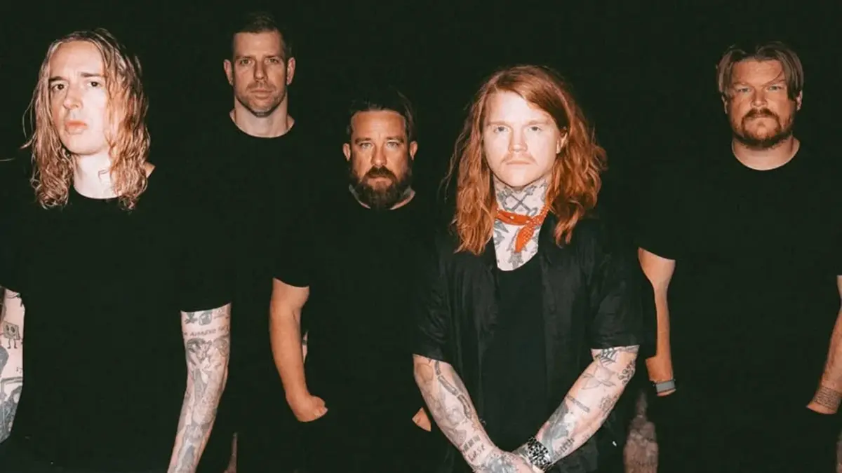 Underoath Share "It's Dangerous Business Walking Out Your Front Door" Live Video From 2026 Long Beach 'Vans Warped Tour' Set