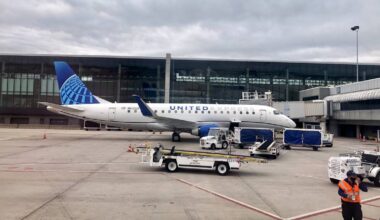 Only 109 Miles: United Airlines Launches New Extremely Short Route [Map]