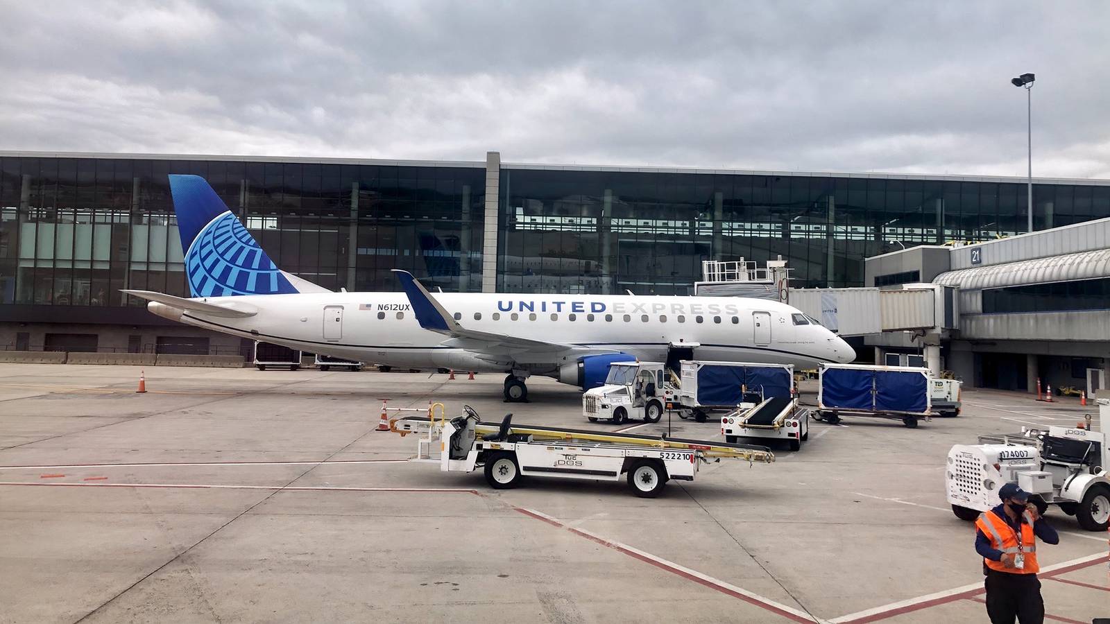 Only 109 Miles: United Airlines Launches New Extremely Short Route [Map]