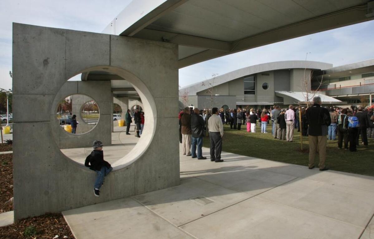 University High School in Fresno.