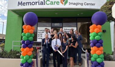 Ribbon cutting celebrates new 3T MRI, bringing advanced imaging to MemorialCare’s Long Beach Medical campus • Brand stories