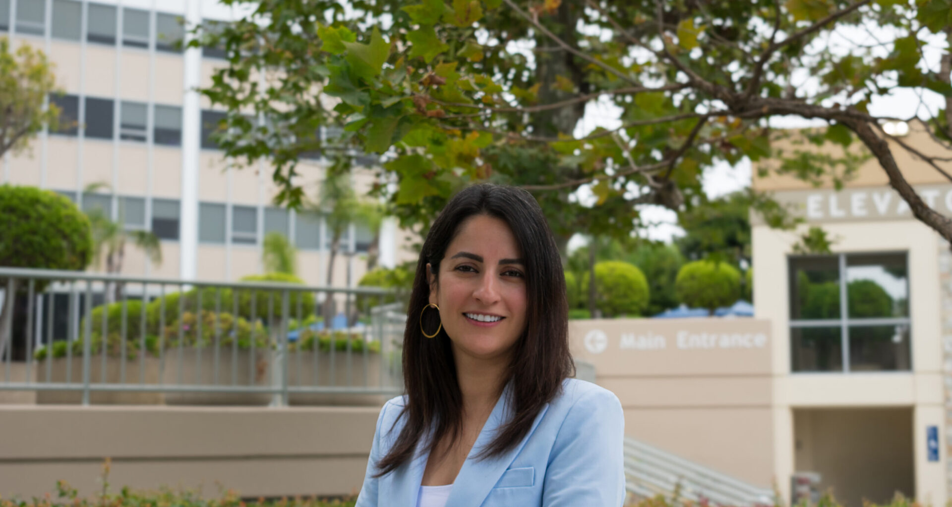 Hoda Assadian named chief operating officer for MemorialCare's Long Beach Medical Center and Miller Children's & Women's Hospital • Brand stories