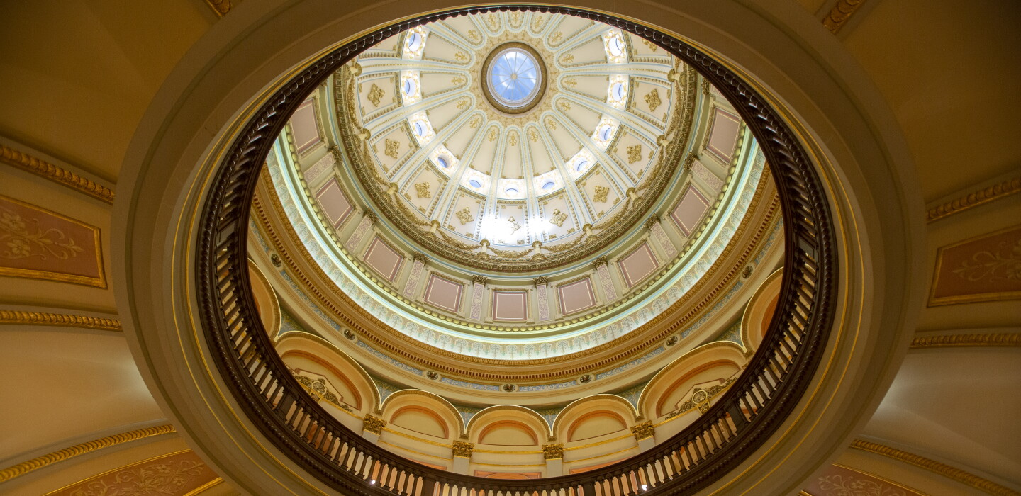 New California CTO Has Federal, Academic Experience
