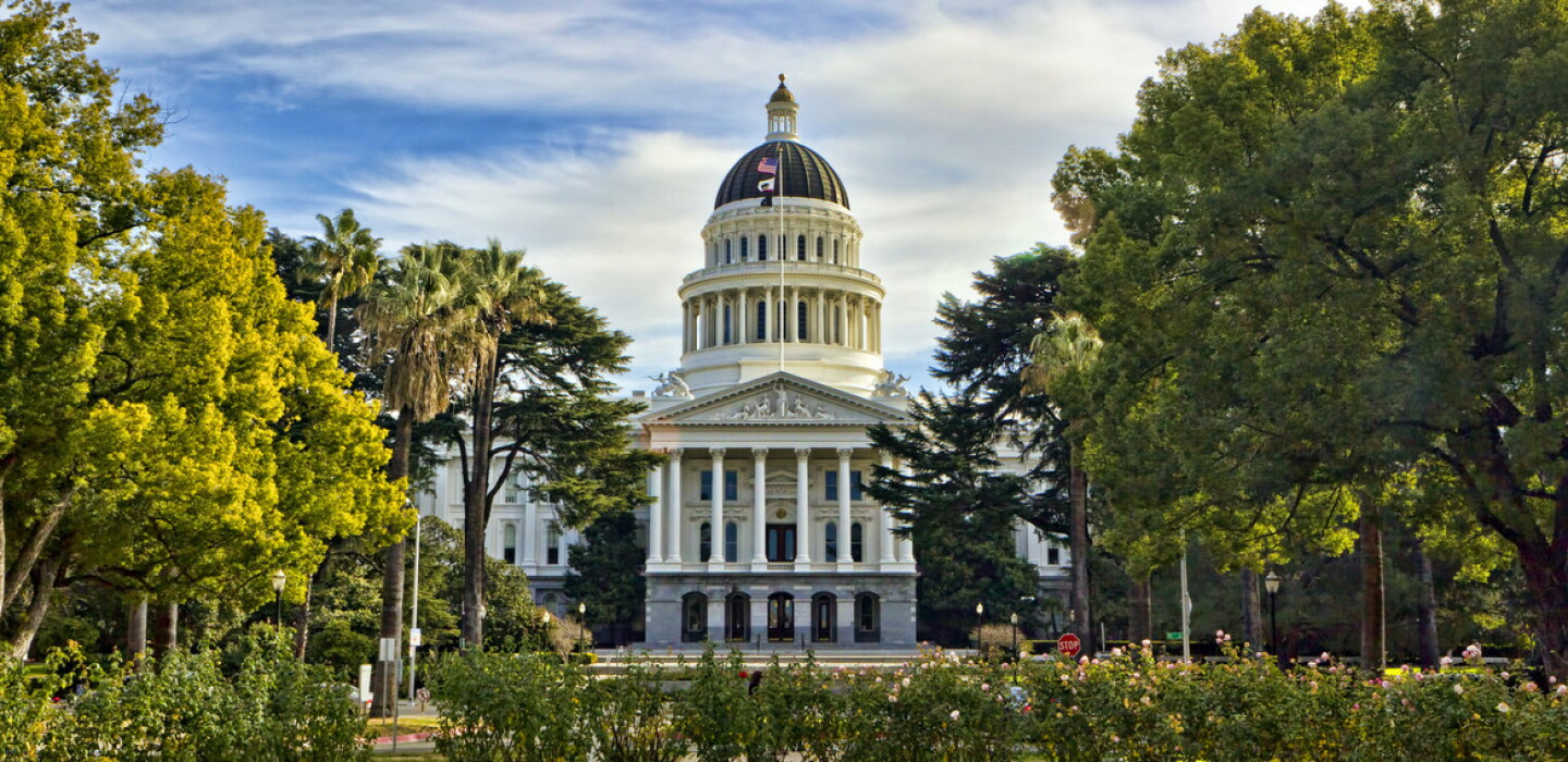 California Taps Public Cybersecurity Veteran as Next CISO