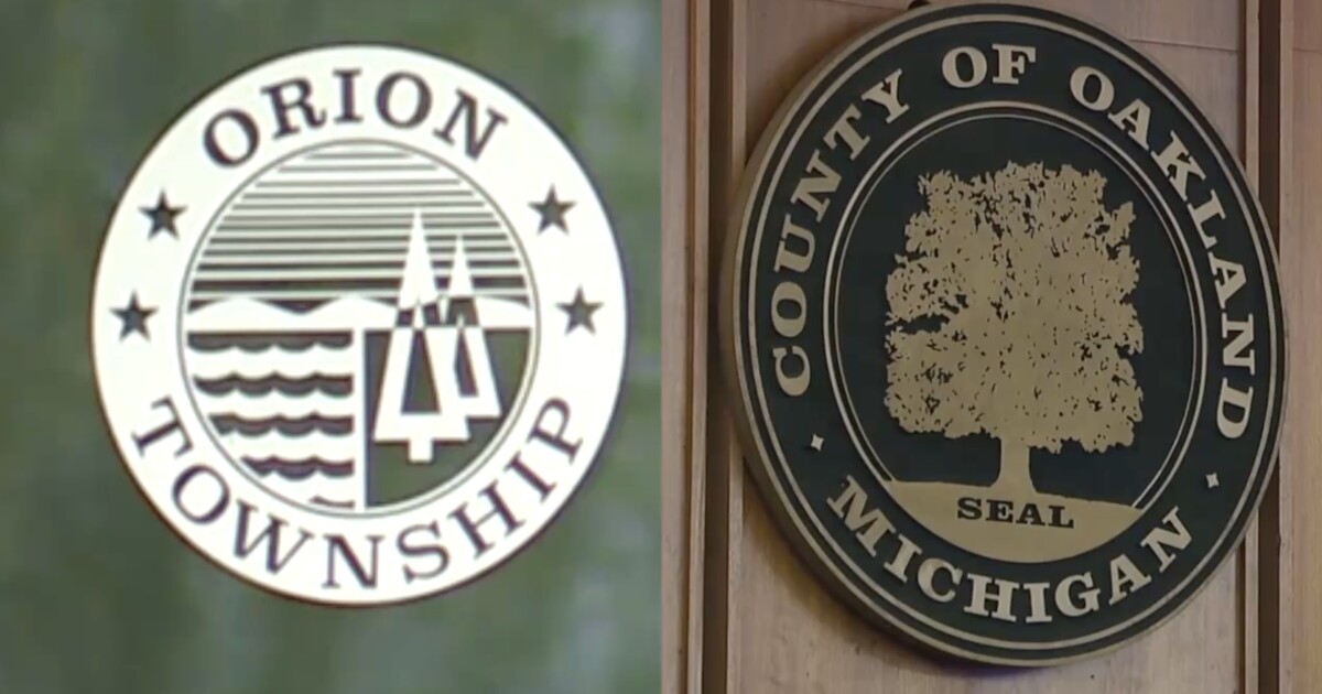 Judge keeps Orion Twp. lawsuit against Oakland County alive; wants it solved