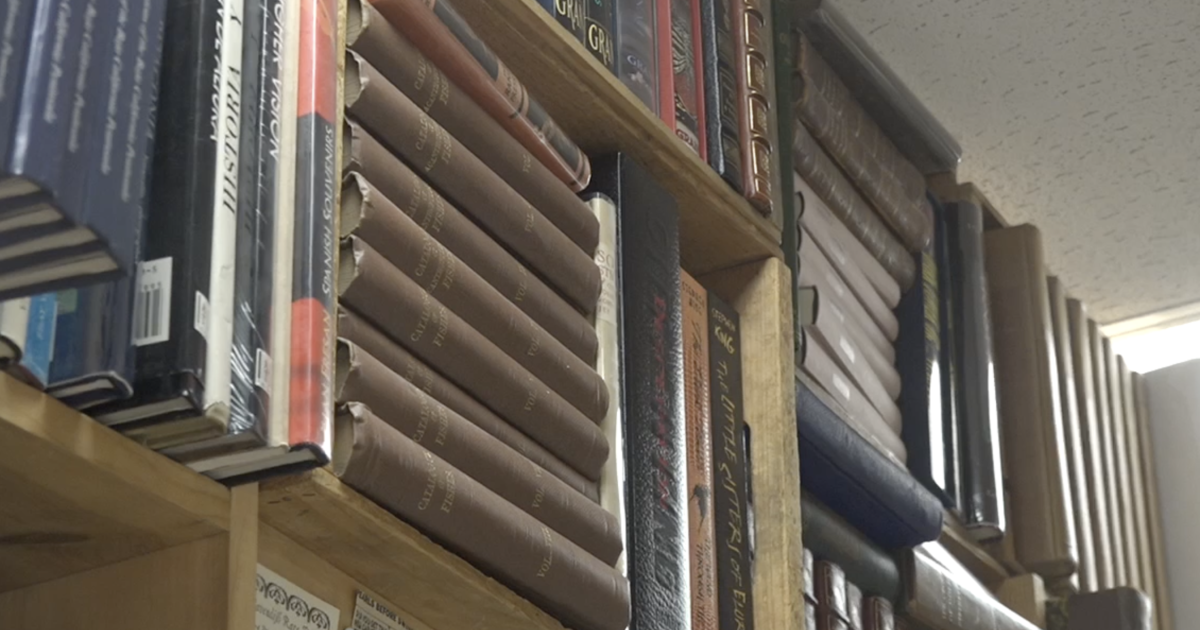 La Mesa bookstore rejects large orders linked to AI companies