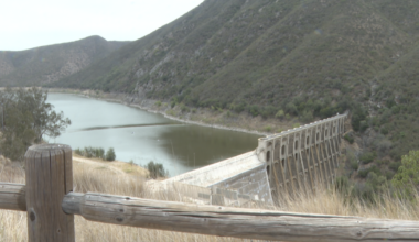 Inspection deems Lake Hodges Dam unsatisfactory, locals push for repairs