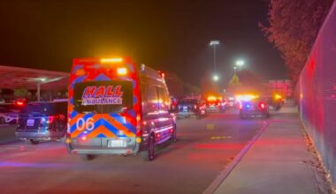 Deadly shooting at Independence High School football game