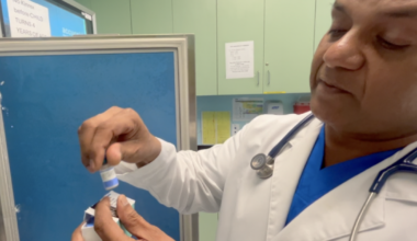 Bakersfield doctor urges parents to follow vaccine science
