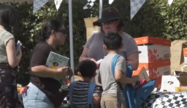 Ready, Set, Back-2-School event draws 1,800 families in Bakersfield