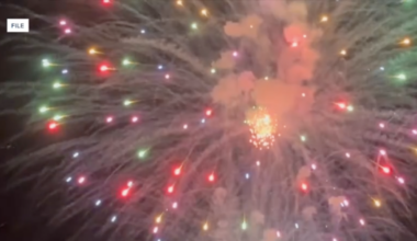 Bakersfield chiefs share Fourth of July fireworks findings