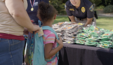 The employees behind Kern County's 17-year back-to-school tradition