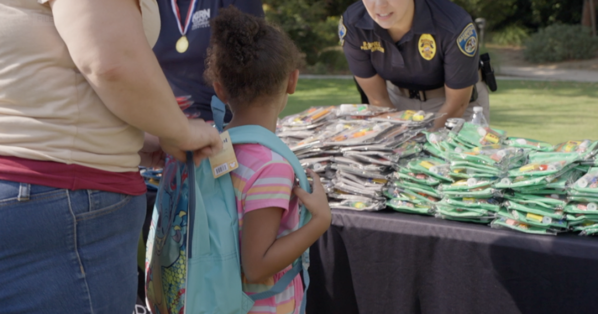The employees behind Kern County's 17-year back-to-school tradition