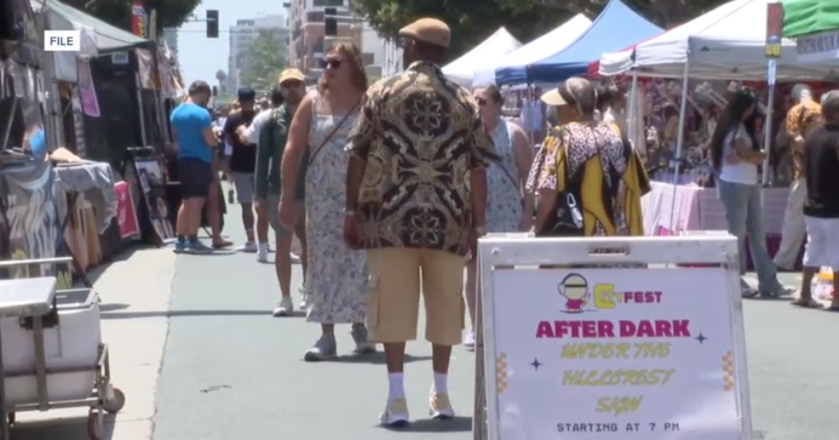 City Fest expected to bring economic boost to Hillcrest businesses