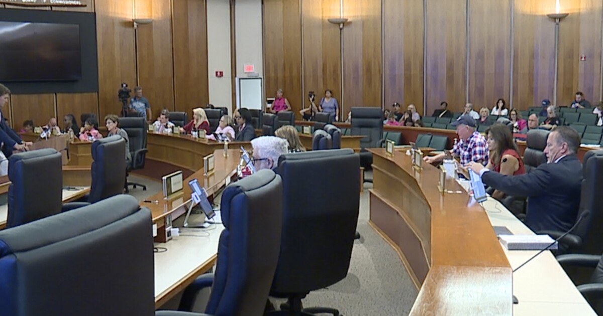 Oakland County approves $1.5 million Planned Parenthood contract in 11-6 vote