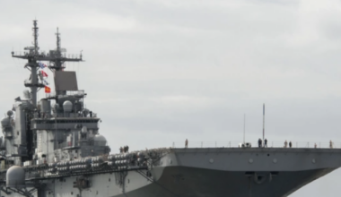 San Diego-based USS Boxer to undergo nearly $150 million modernization