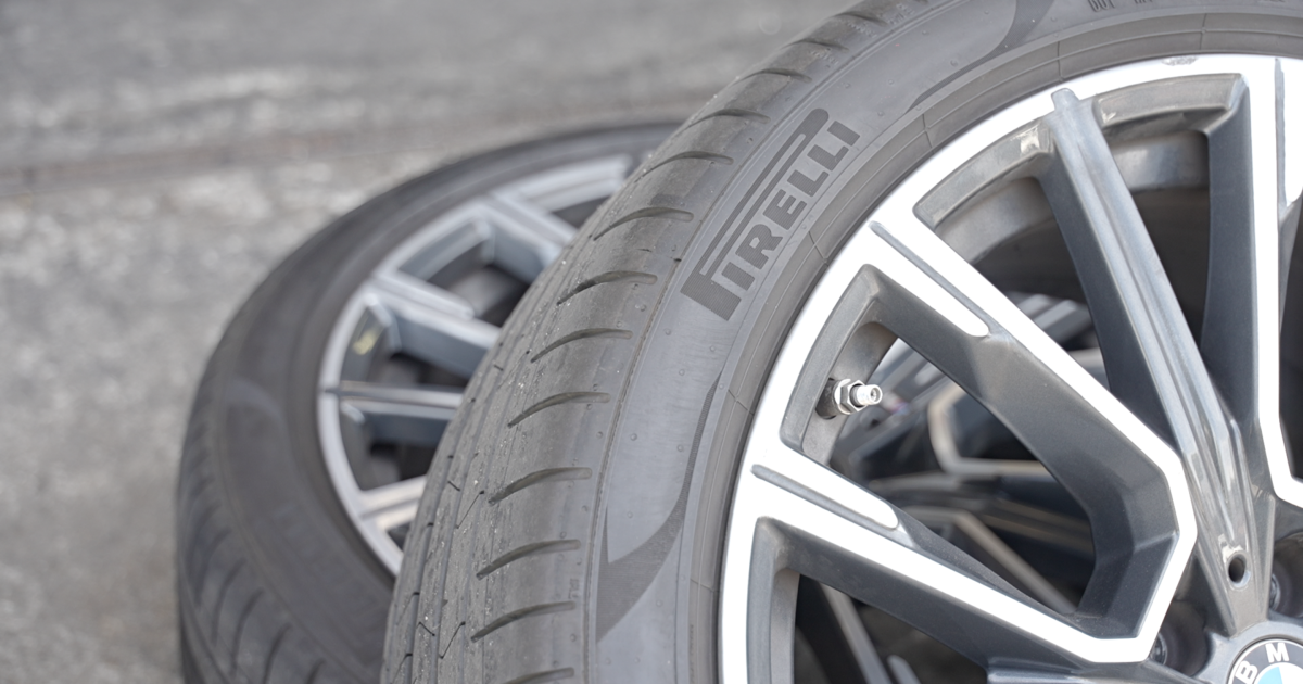 California approves first U.S. tire efficiency standards