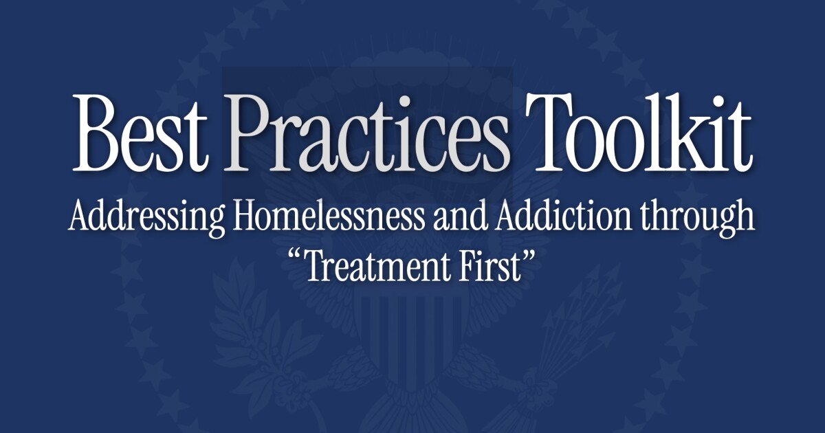 Kern County leader helps craft national homeless addiction toolkit