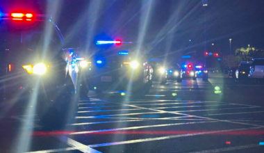 Bakersfield Police investigating shooting at Independence High School