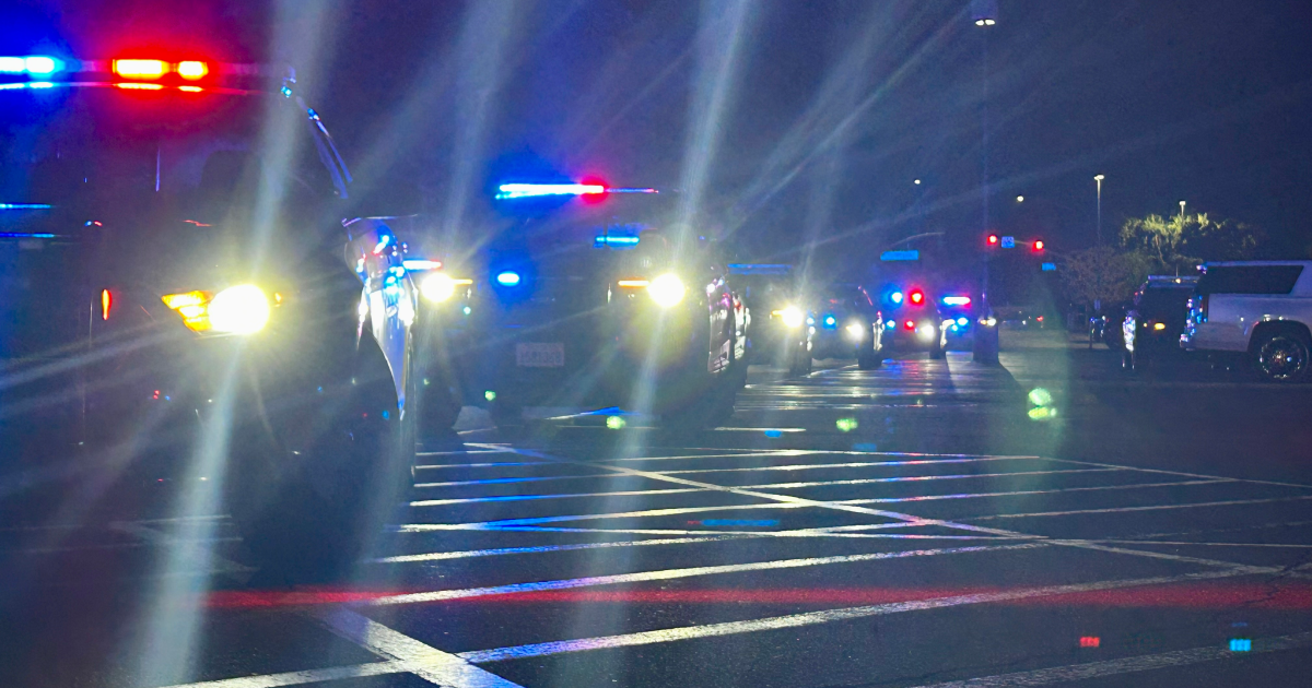 Bakersfield Police investigating shooting at Independence High School