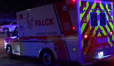 E-scooter rider crashes into barrier in Mission Valley, dies