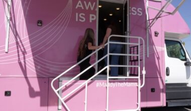 Free mammogram screenings target underserved women