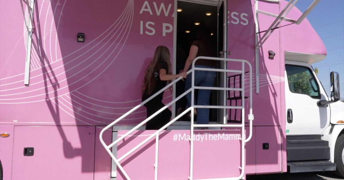 Free mammogram screenings target underserved women