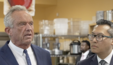 RFK Jr. visits Bakersfield to discuss healthy food access