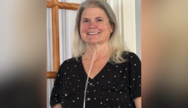 Former BC teacher needs lung transplant, seeks $12K
