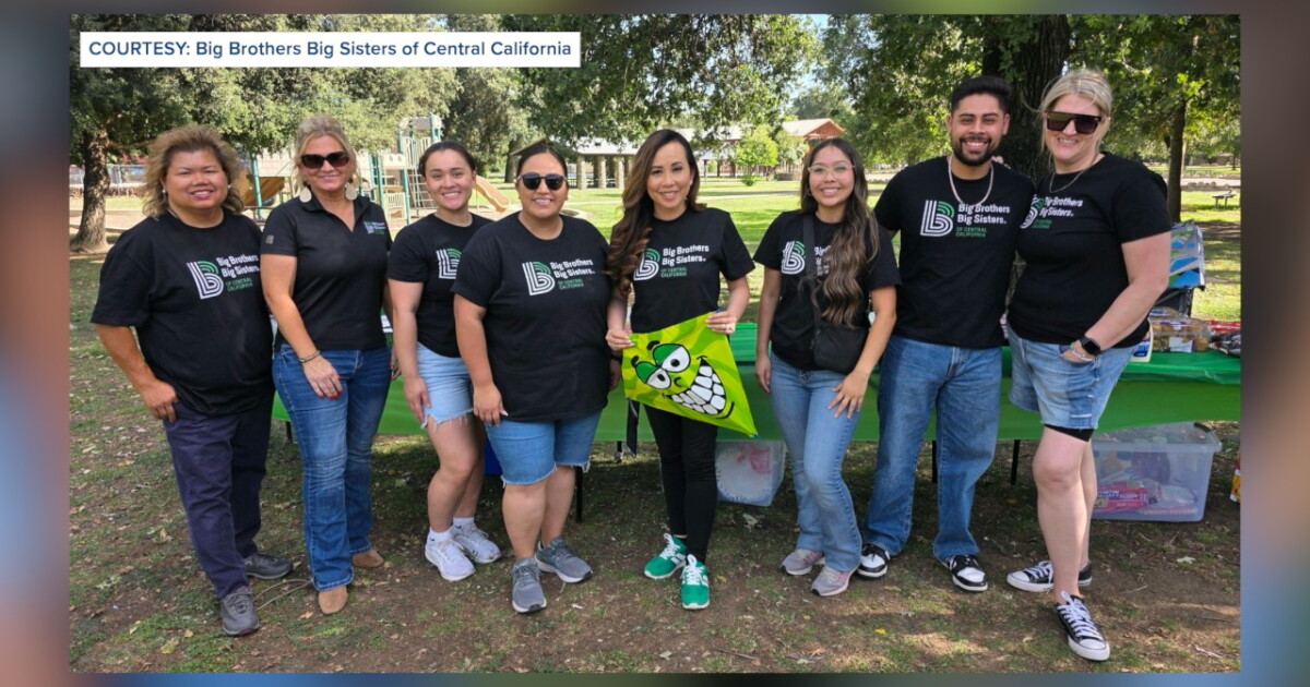 Big Brothers Big Sisters expands to Kern County