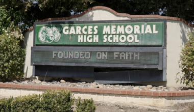 New safety measures bring changes to Friday night football at Garces Memorial