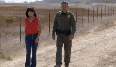 Chief Patrol Agent says 'lowest levels of illegal entries' at border