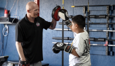 Bakersfield gym creates a safe space for people of all abilities