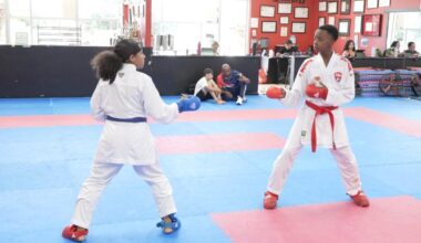 Bakersfield siblings headed to Pan American Karate Championship