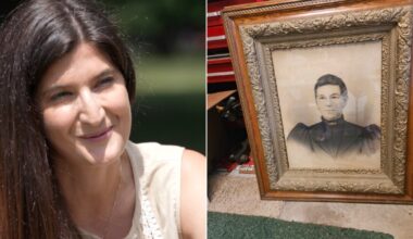 Metro Detroit woman searches for family portraits sold at garage sale