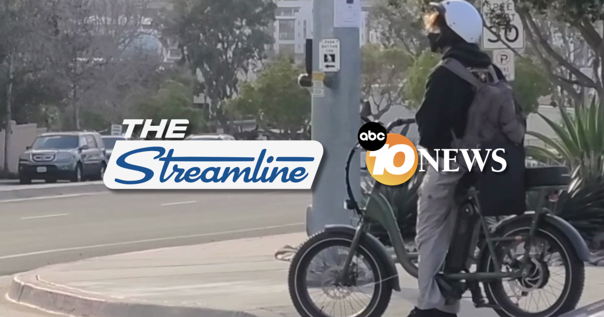 The Streamline: City of San Diego's new e-bike rules take effect