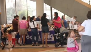 Baby Expo returns to Beale Memorial Library for World Breastfeeding Month