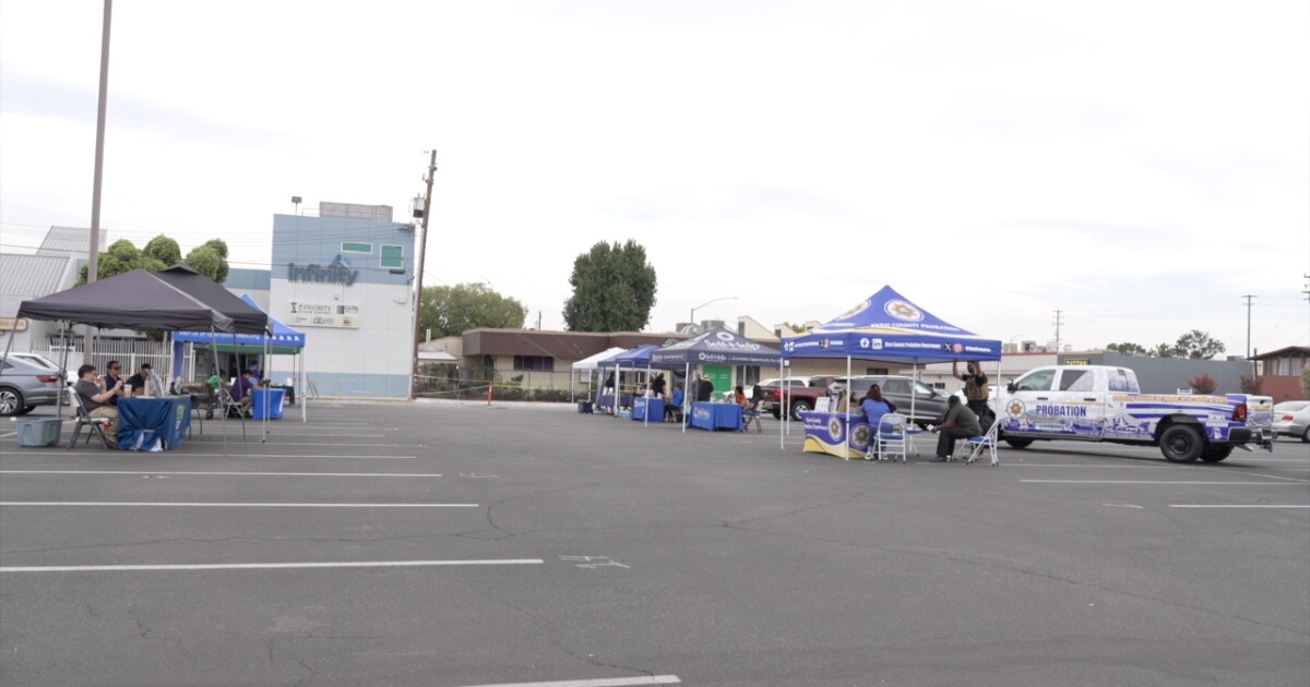 Bakersfield nonprofit hosts resource fair to honor gun violence victim