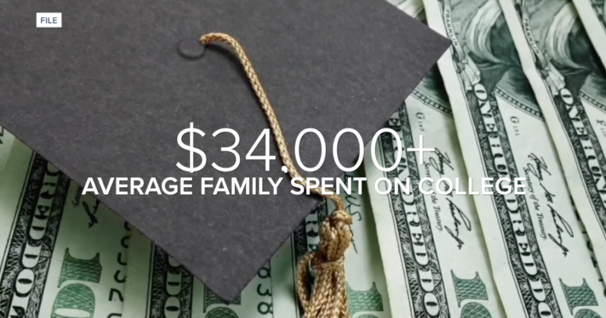 Expert tips for families trying to manage rising college costs