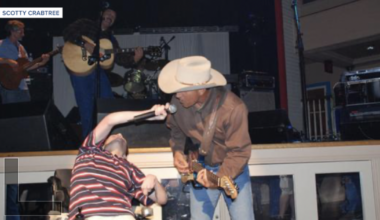 Petition grows to save Buck Owens' Crystal Palace in Bakersfield