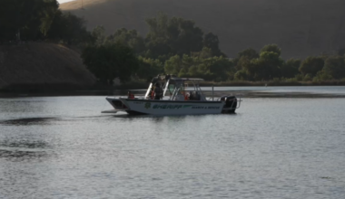 Teen drowns at Lake Ming