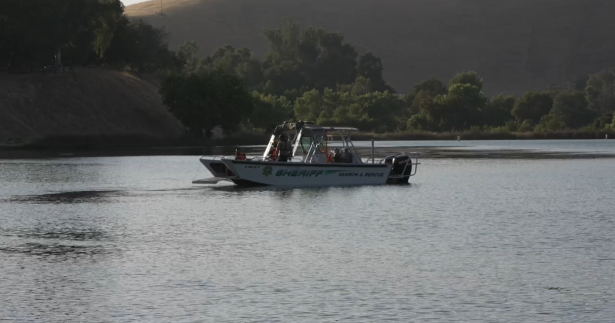 Teen drowns at Lake Ming