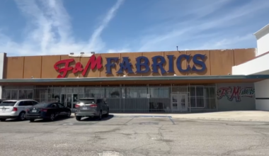 Bakersfield's F&M Fabrics may close after 40 years in business
