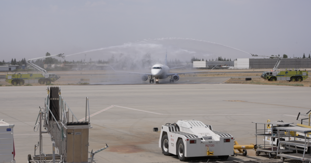 United Airlines launches new daily LAX to Bakersfield route